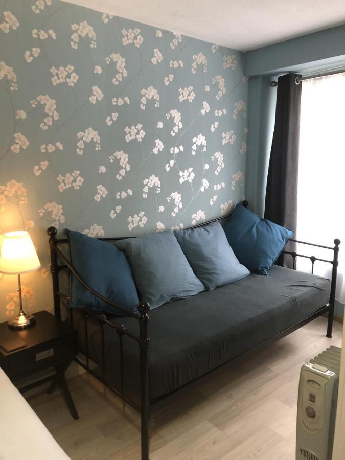 Huelgoat Chambres D'Hotes ภายนอก รูปภาพ